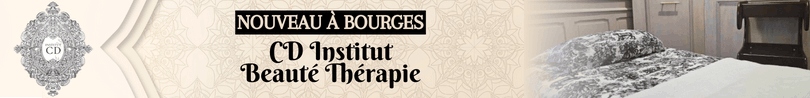 CD Institut Beauté thérapie Bourges 2024